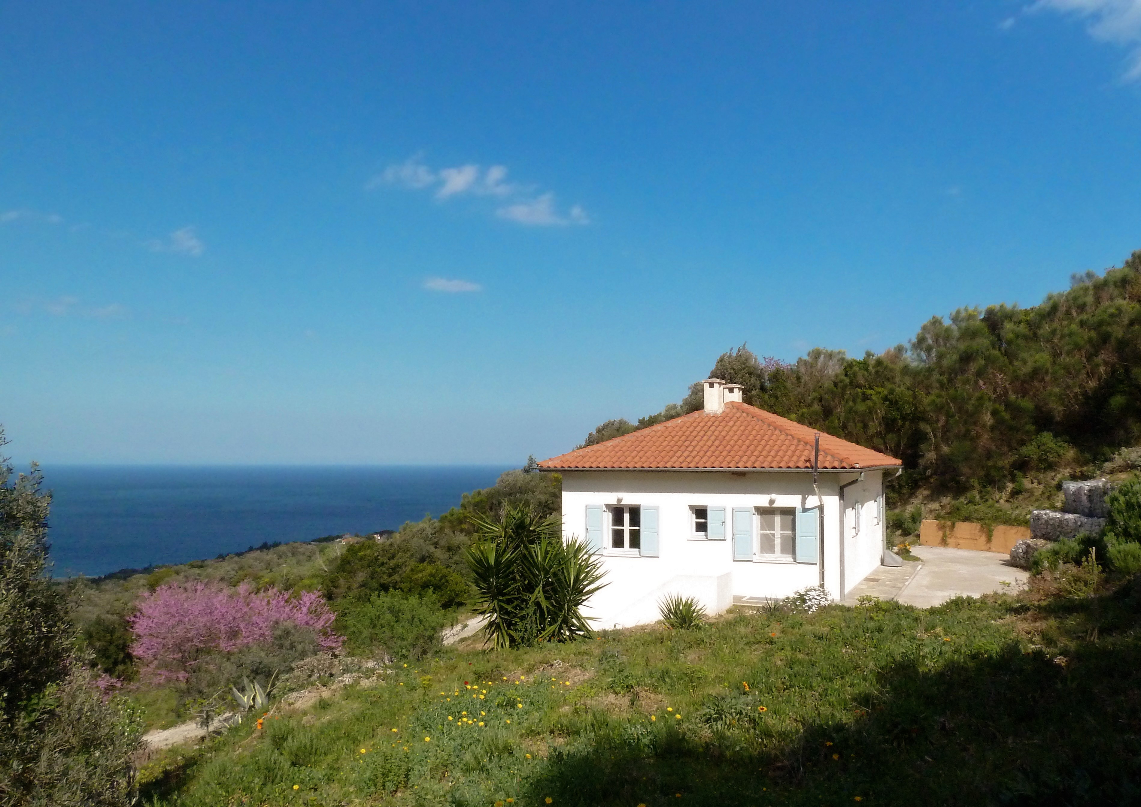 Pilion - Maison romantique pour les amoureux de la nature